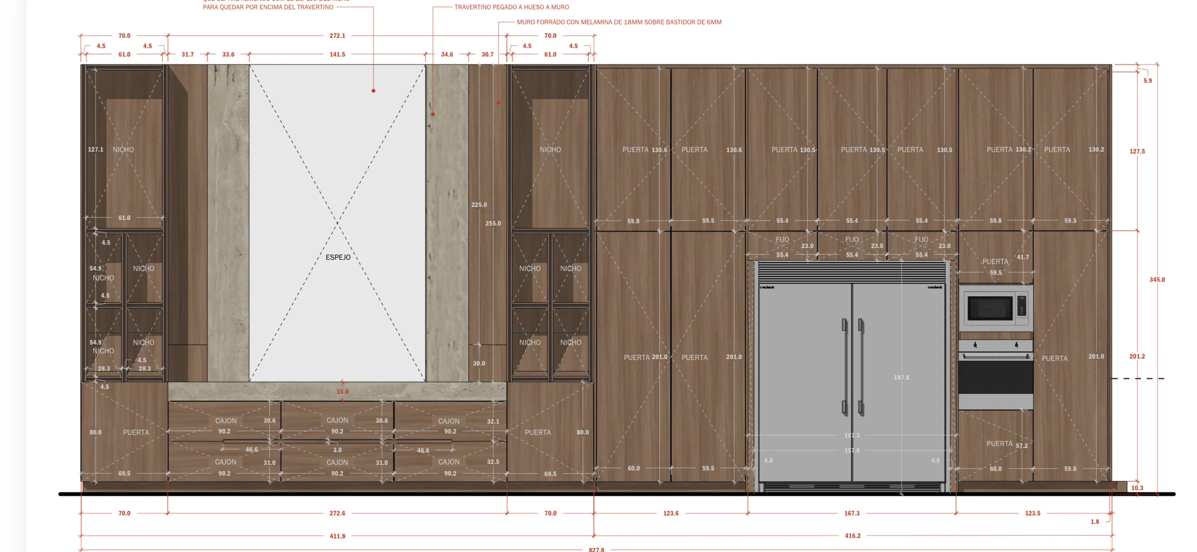Desde la mirada de un arquitecto